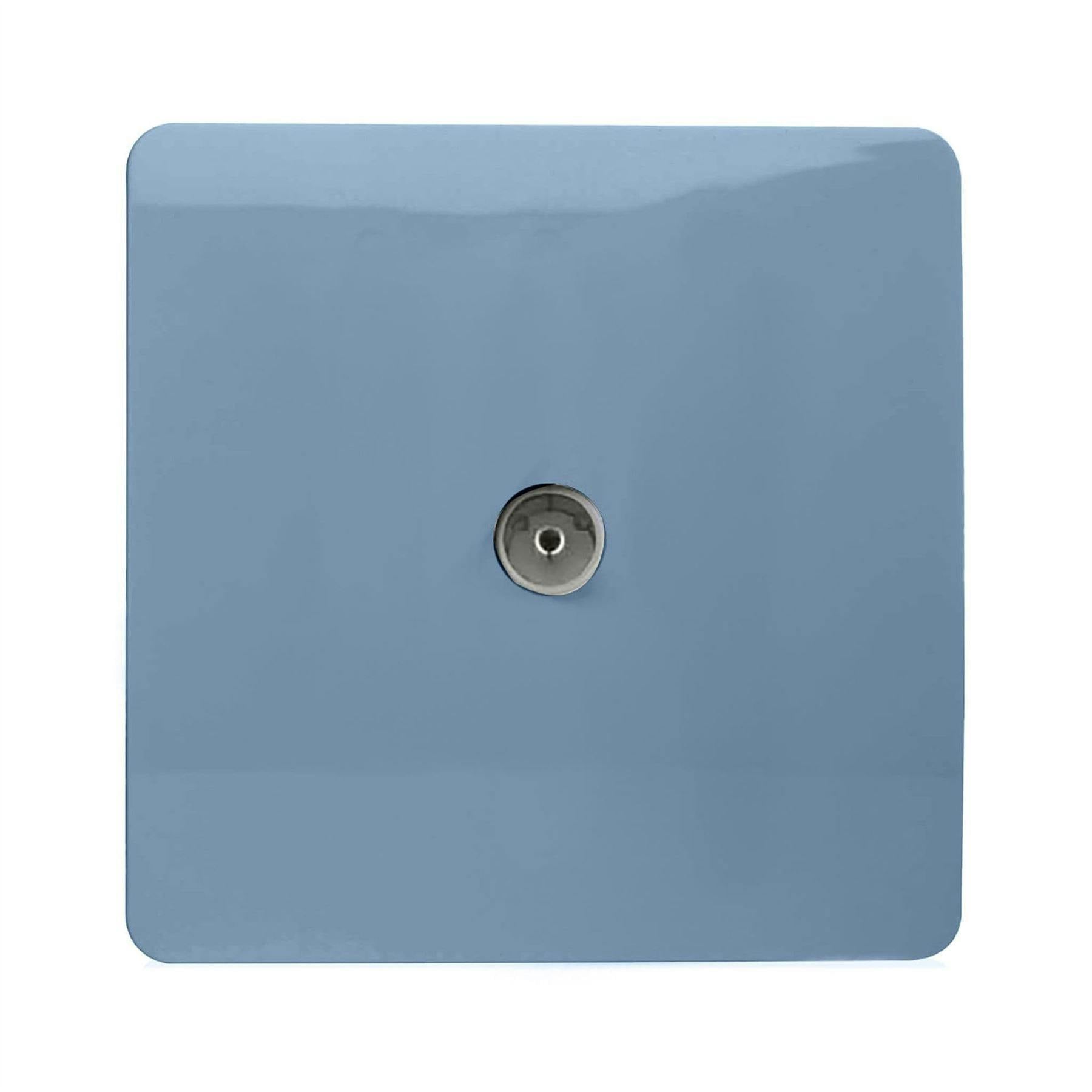Trendi Artistic Modern Glossy Tactile Tv Socket Sky - Image 7