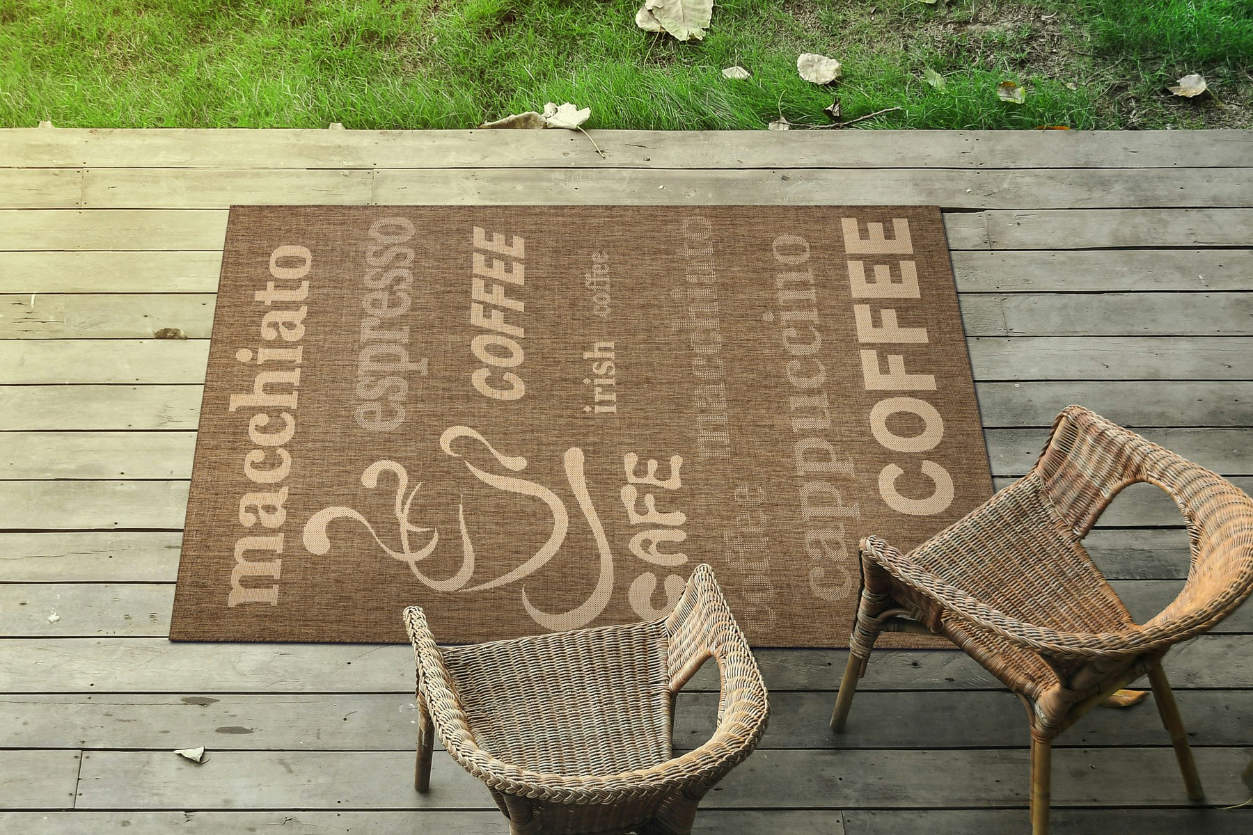 Rugsx Floorlux Rug - 240Cm X 330Cm