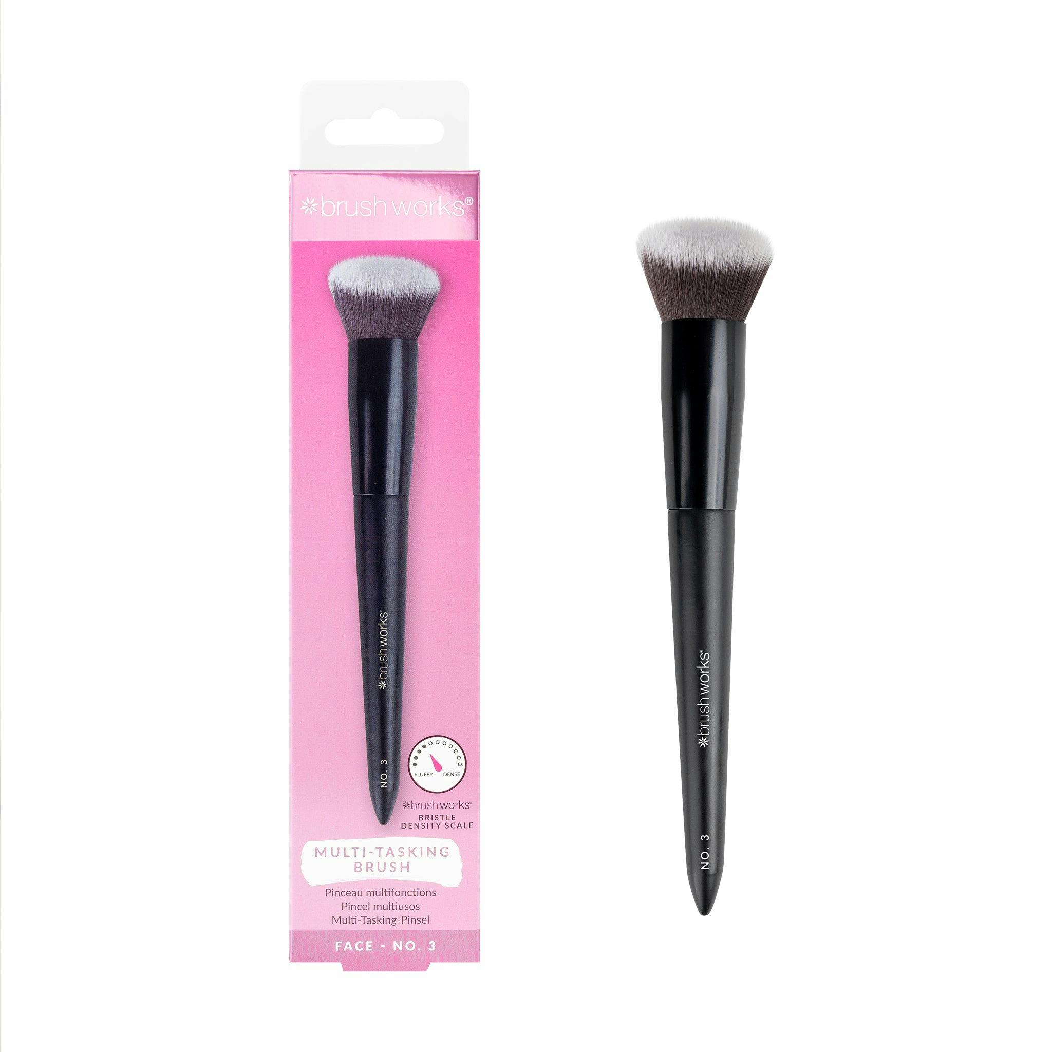 Brushworks Multi Tasking Brush Multipurpose Brush Type No. 3 1 Pc - Image 3