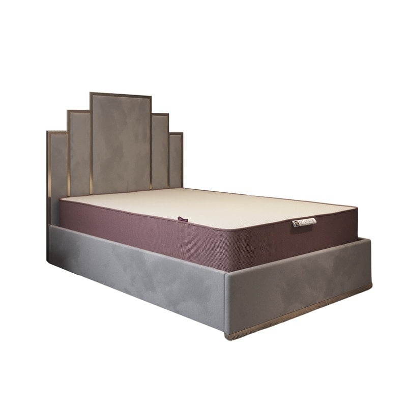Rackhams Reve Memory Foam Mattress - Single - Siam - Gel-Flex - Single