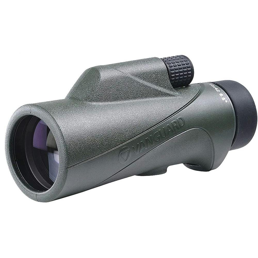 Vanguard Veo Hd2 1042M Monocular With Smartphone Digiscoping Kit