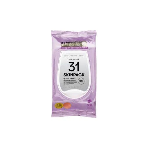 Vt Cosmetics Vt Luminous 31 Skin Pack 100 Sheets
