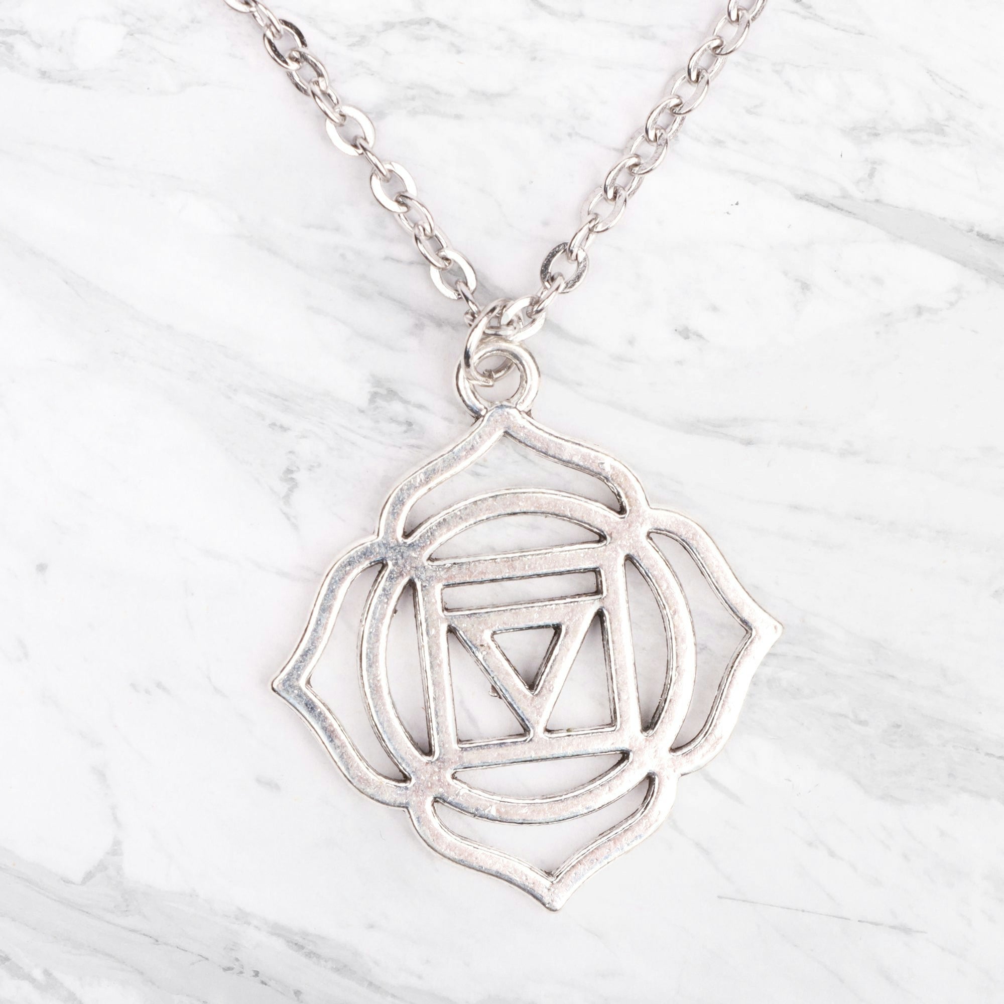 Myga Chakra Necklace - Root