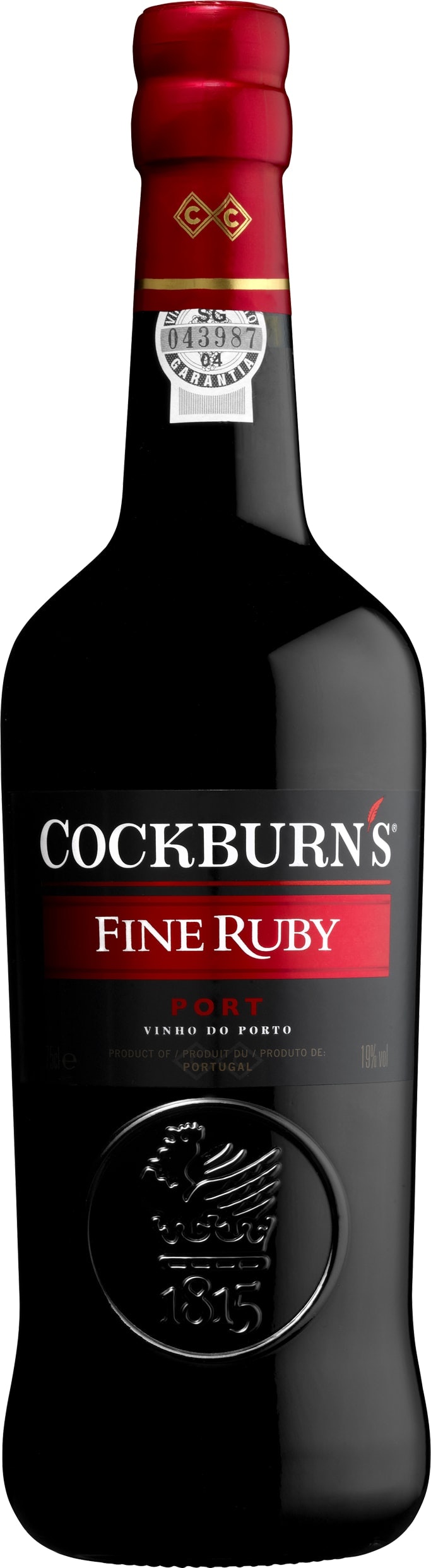 Various Wine Cockburn's Ruby 75Cl Nv - Pack Of 6