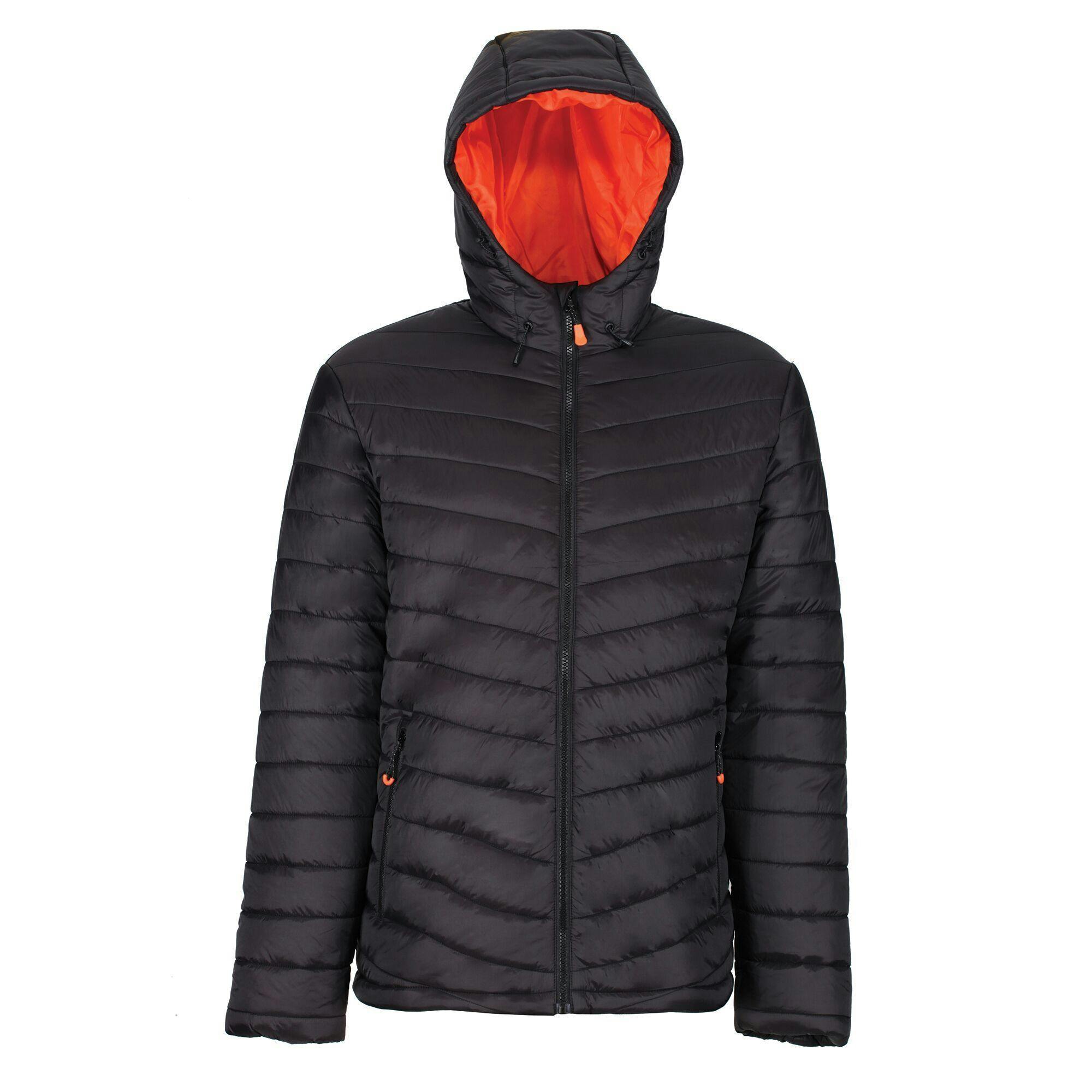 Regatta Men's Black Thermogen P´Cell Warmloft Jacket - S - 100% Polyester