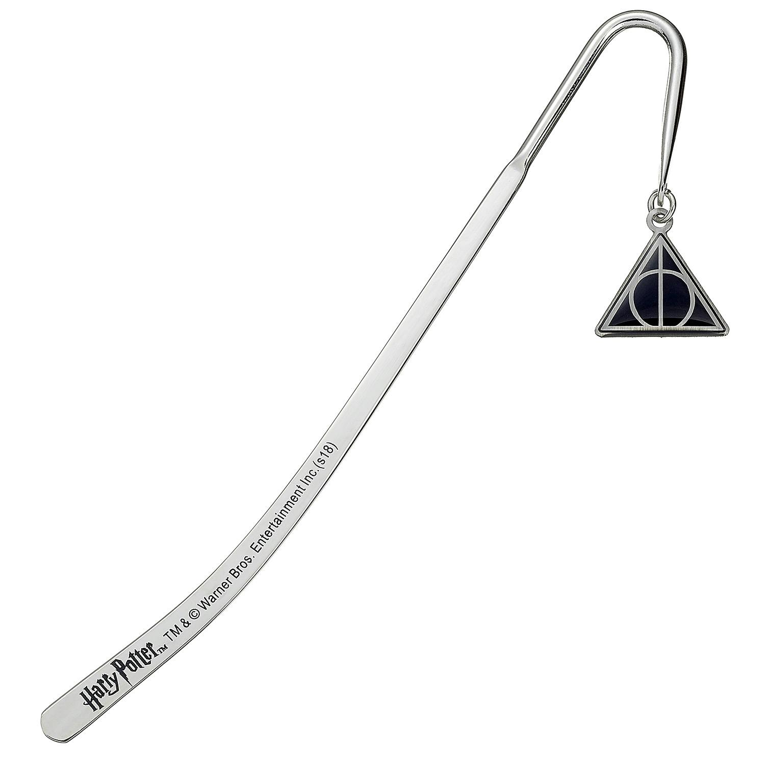 The Carat Shop Harry Potter Deathly Hallows Bookmark
