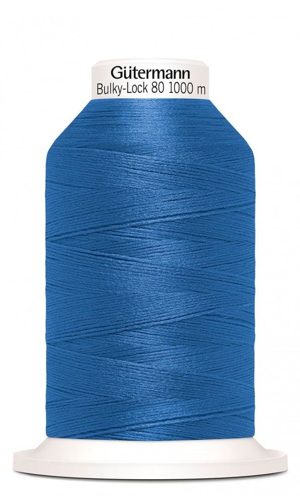 Gutermann Bulky Lock 80 Overlocker Thread 1000M Thread Suitable For Dressmaking - 322 - 1000 Metres