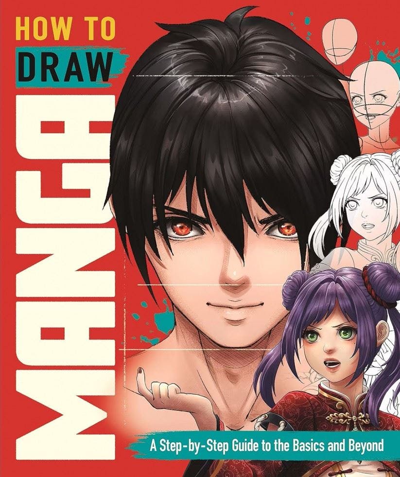 How to Draw Manga: A Step-by-Step Guide to the Basics and Beyond - Image 8