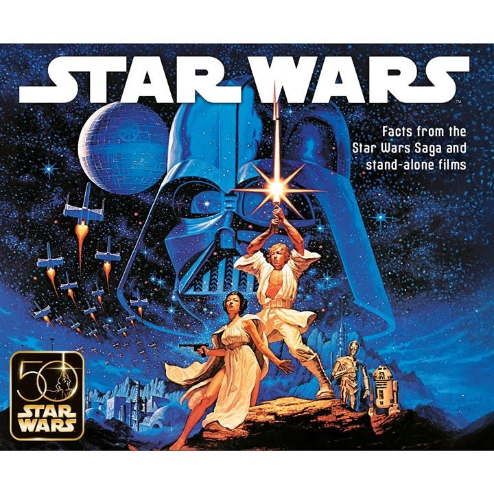 Disney Star Wars, Desk Calendar 2027 - Image 7