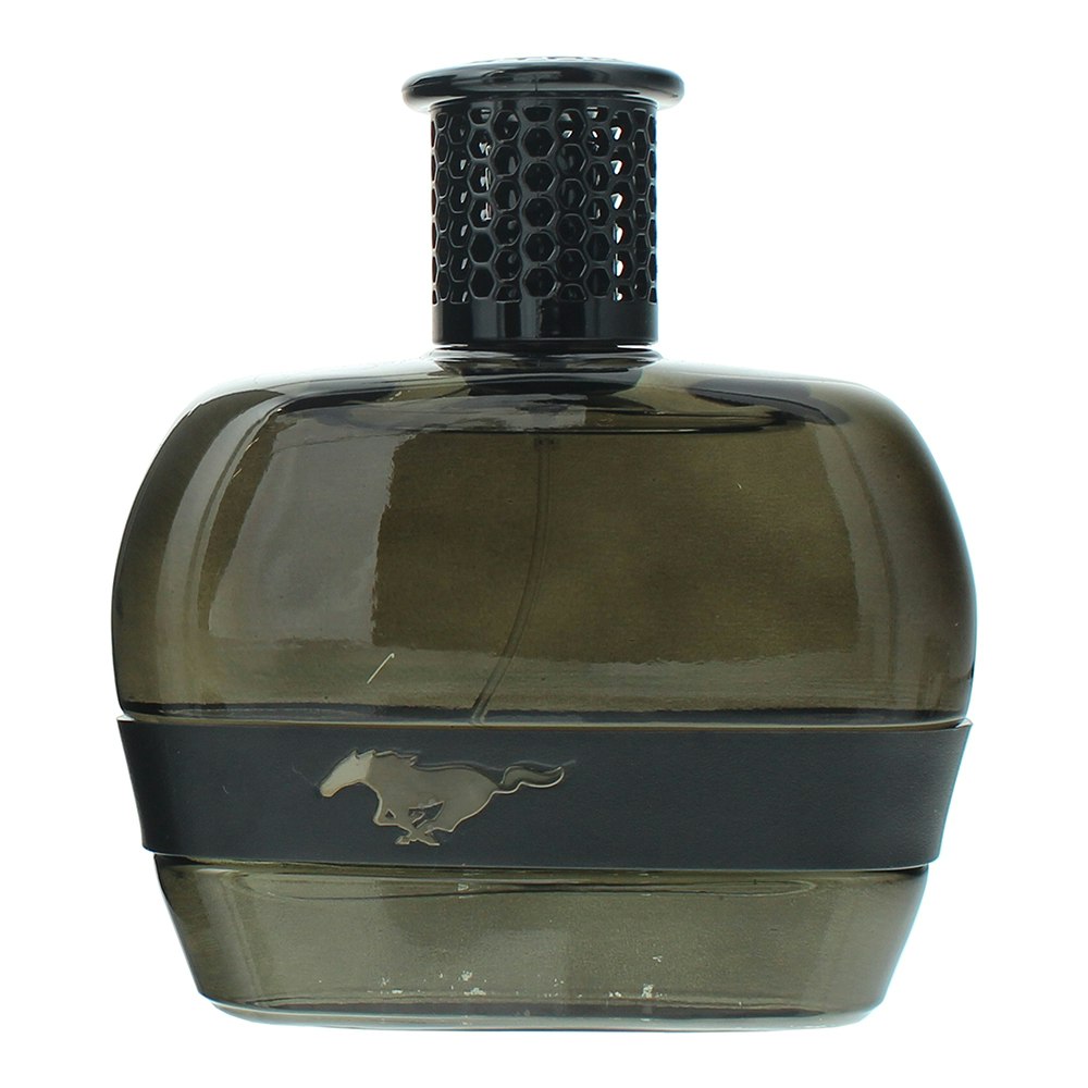 Mustang Black Eau De Toilette 100Ml For Him