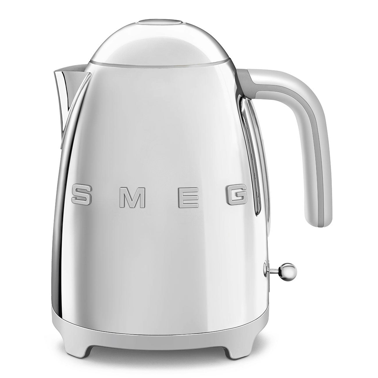 Smeg Klf03 Retro Style Kettle 1.7 Litre - Stainless Steel
