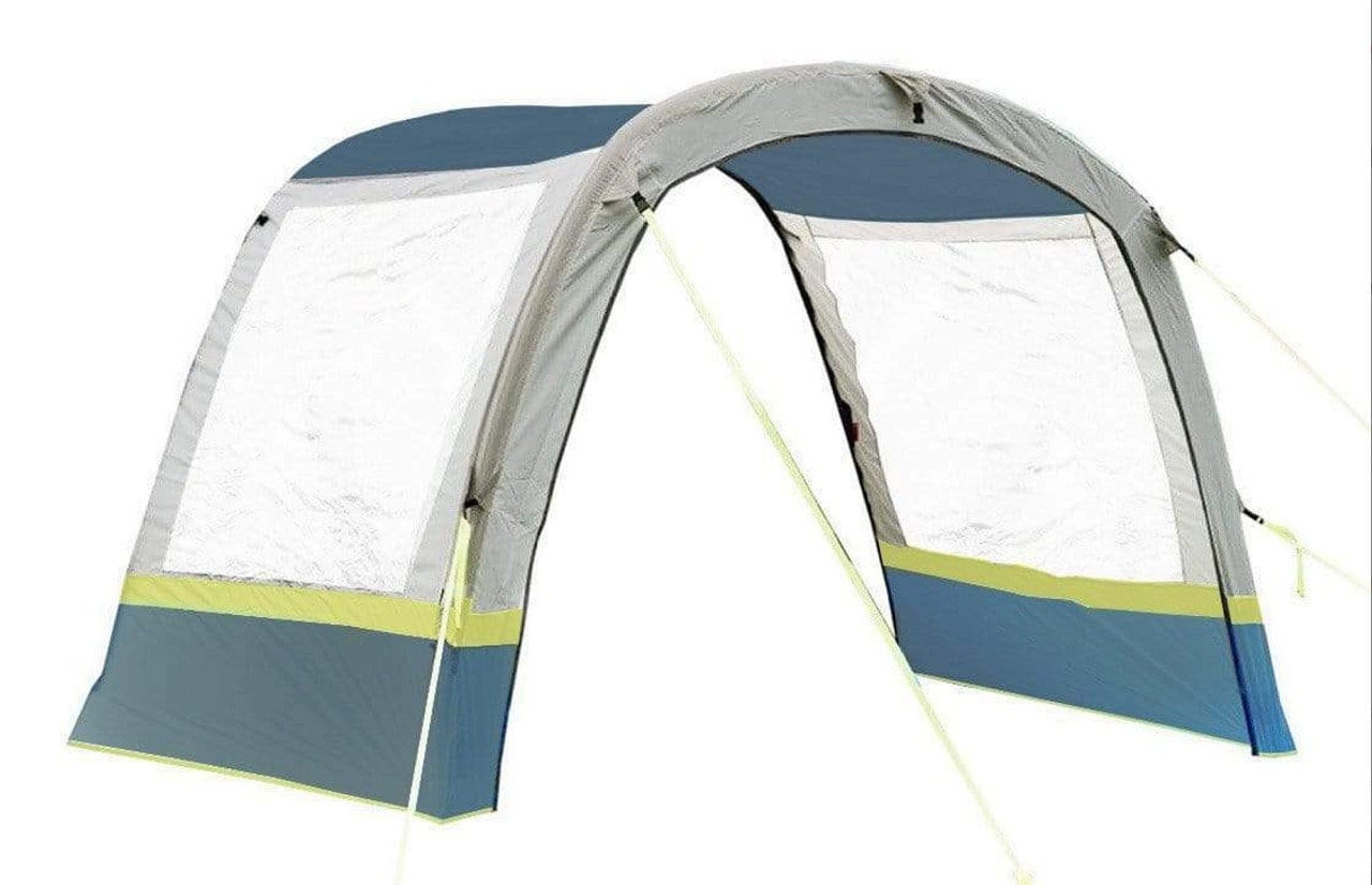 Olpro Grey Cocoon Breeze® Campervan Awning Extension - Lime & - Your Cocoon Was Purchased After Jan 2022