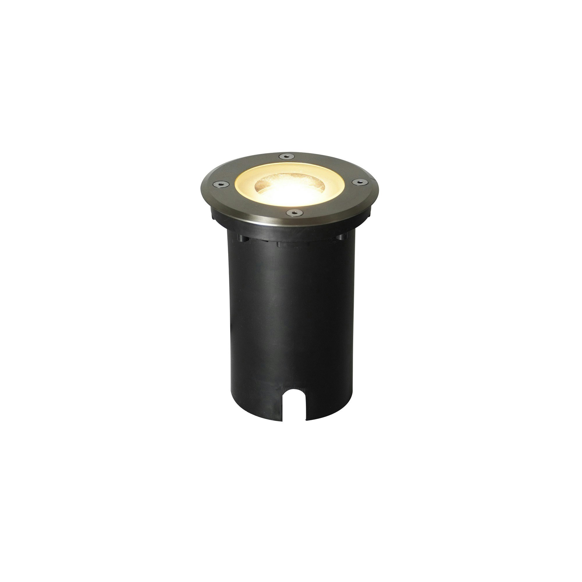 Rackhams Light Andor | Recessed | Stainless Steel - 1