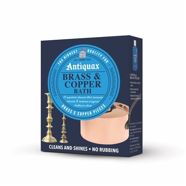 Rackhams Brass & Copper Bath 3 X 50G Sachets