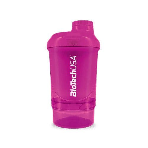 Biotech Usa Wave Shaker Mini 350ml - Magenta - Image 3