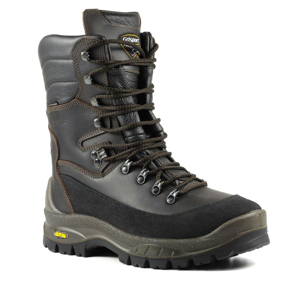 Grisport Men's Brown Gamekeeper Walking Boots Colour: : Size 11 - Image 5