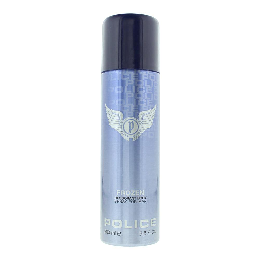 Police Frozen Deodorant Spray 200Ml