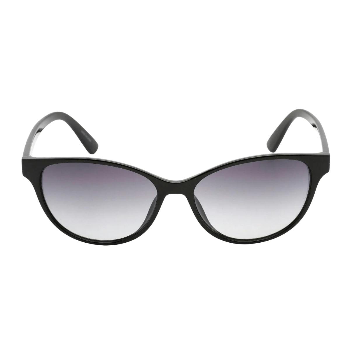 Calvin Klein Women's Grey Gradient Sunglasses - One Size - 100% Mixed