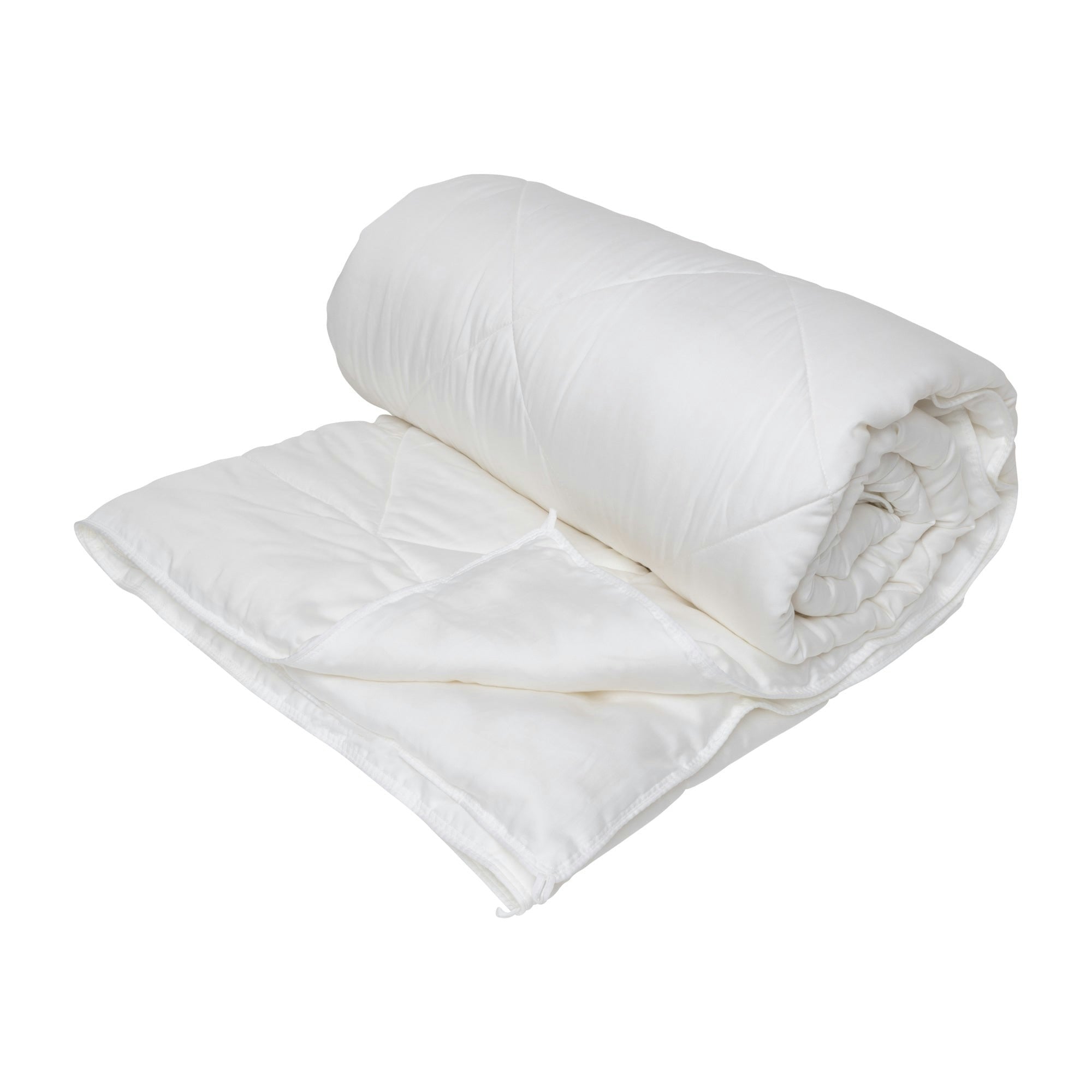 Ethical Bedding Light Bamboo Duvet (Eucalyptus & Bamboo) - Double - / Medium