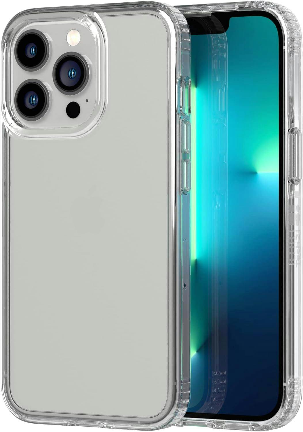 Tech 21 Evo Clear Cover For Iphone 13 Pro 6.1" T21-9204