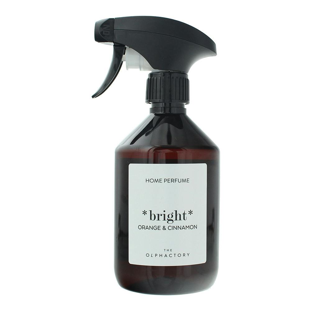 The Olphactory Bright Orange Cinnamon Home Spray 500ml - Image 5