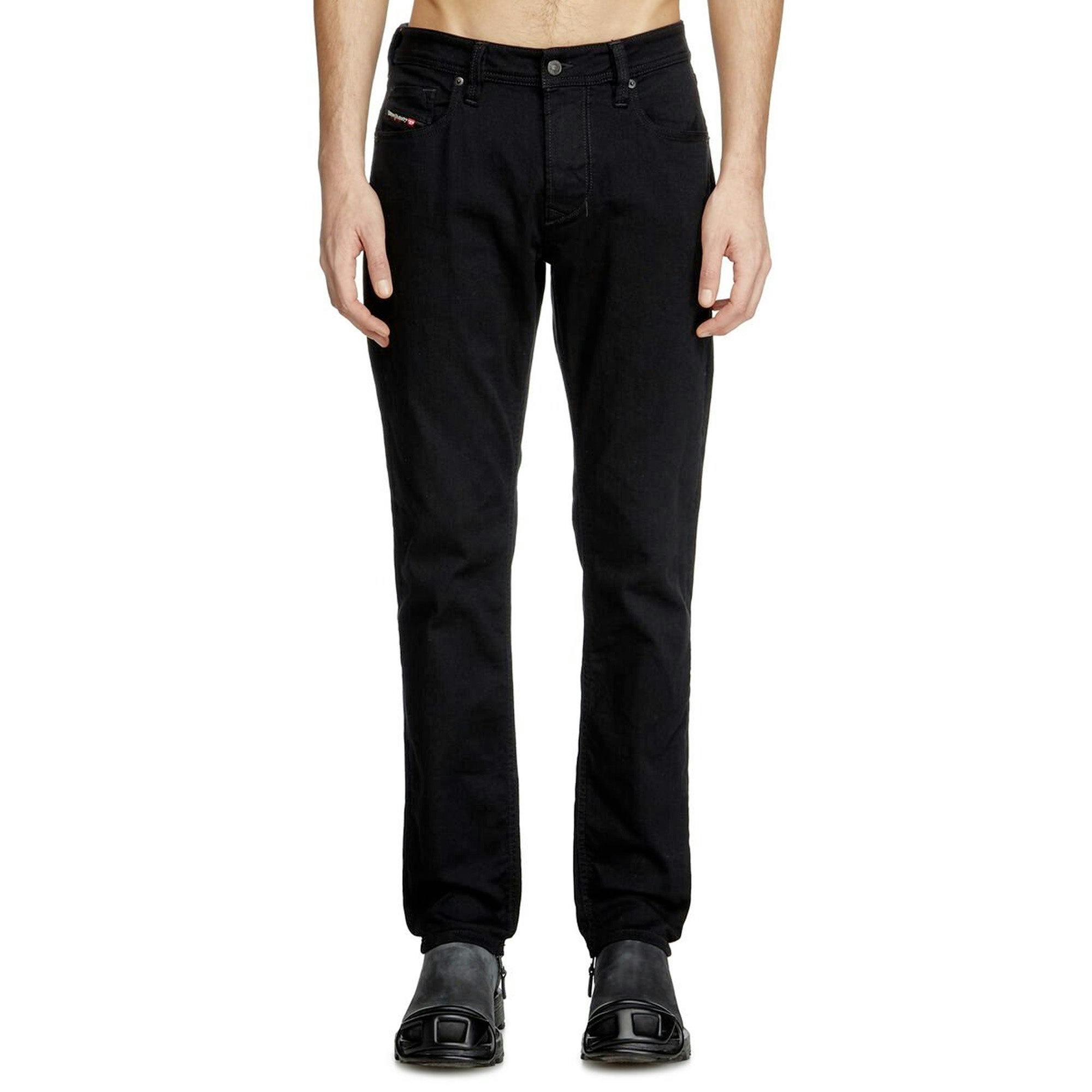 Diesel Blue Larkee-Beex Tapered Jeans - 0688H - 32/32
