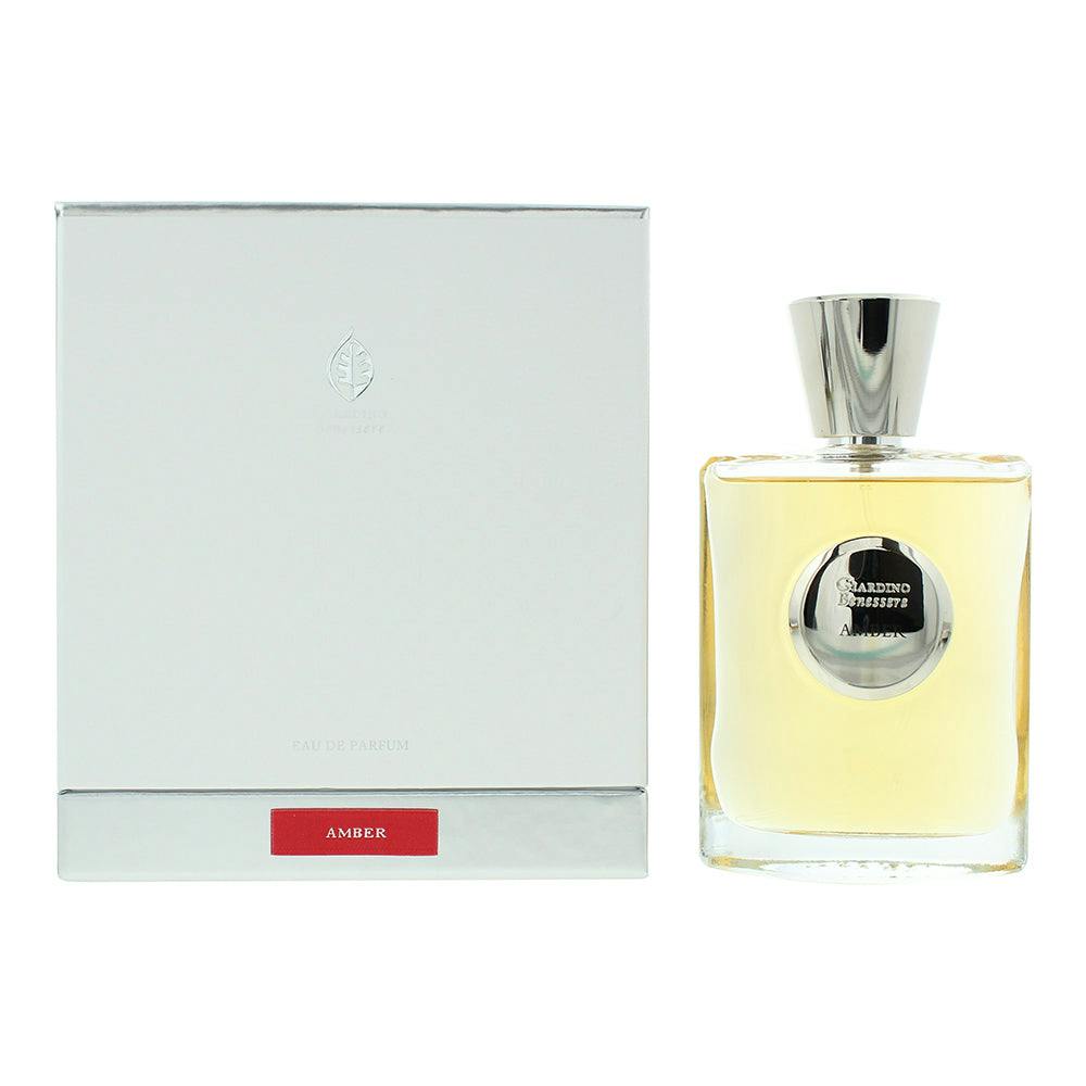 Giardino Benessere Amber Eau De Parfum 100Ml