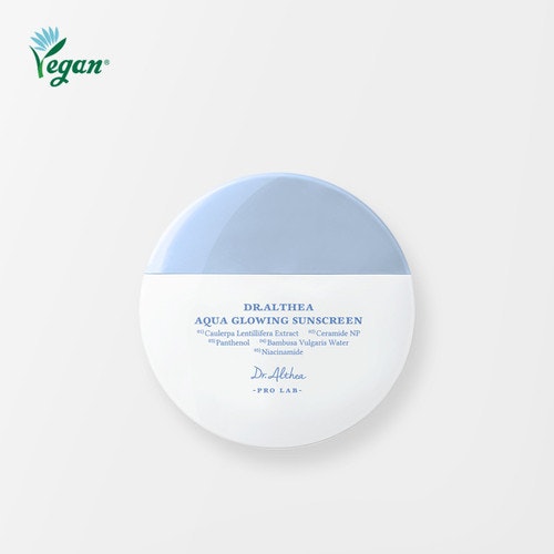 Dr. Althea Cream Aqua Glowing Sunscreen 45Ml