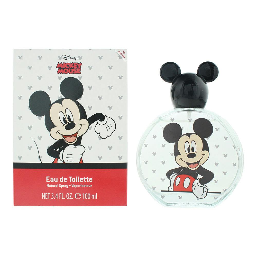 Mickey Mouse Light Disney Eau De Toilette 100Ml