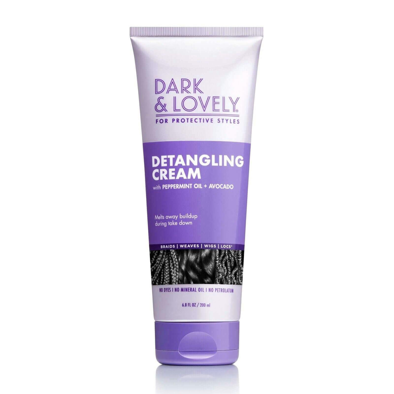 Dark & Lovely Dark/Cream & Lovely Detangling 200Ml