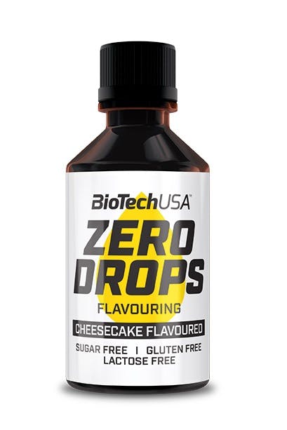 Biotechusa Light/Dark Zero Drops 50 Ml - Cheesecake - Image 3