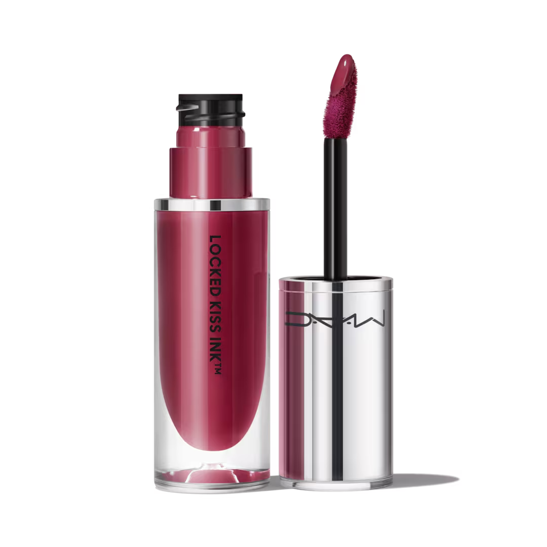 Mac Locked Kiss Ink 52 Vixen Lip Colour 4Ml