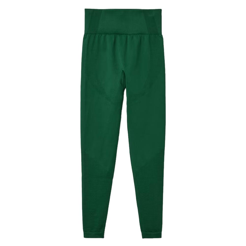 Ellesse Women's Dark/Green / Garceau Leggings - 10 Uk - 90% Polyamide/10% Elastane