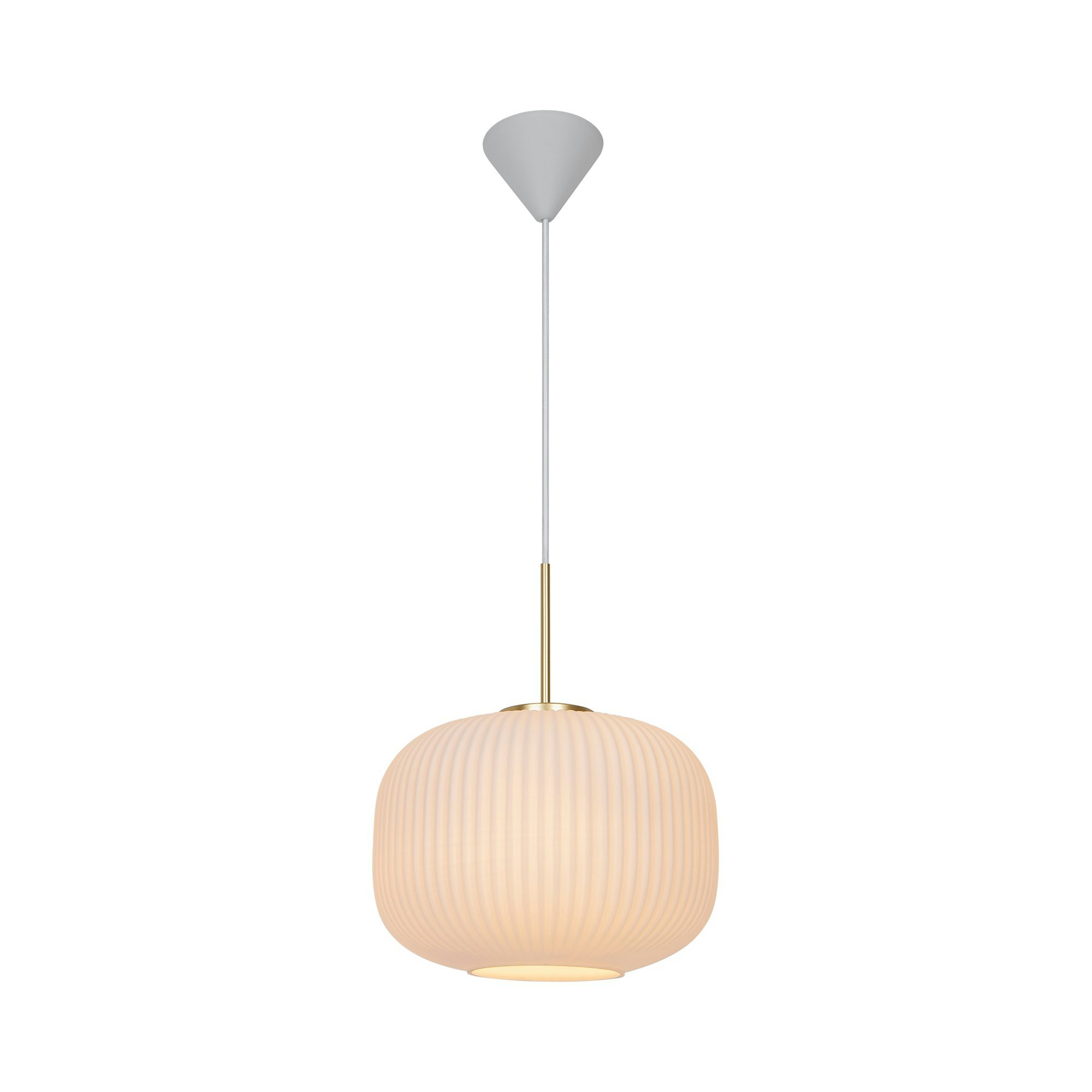 Rackhams White Milford 30 | Pendant | Opal - 1