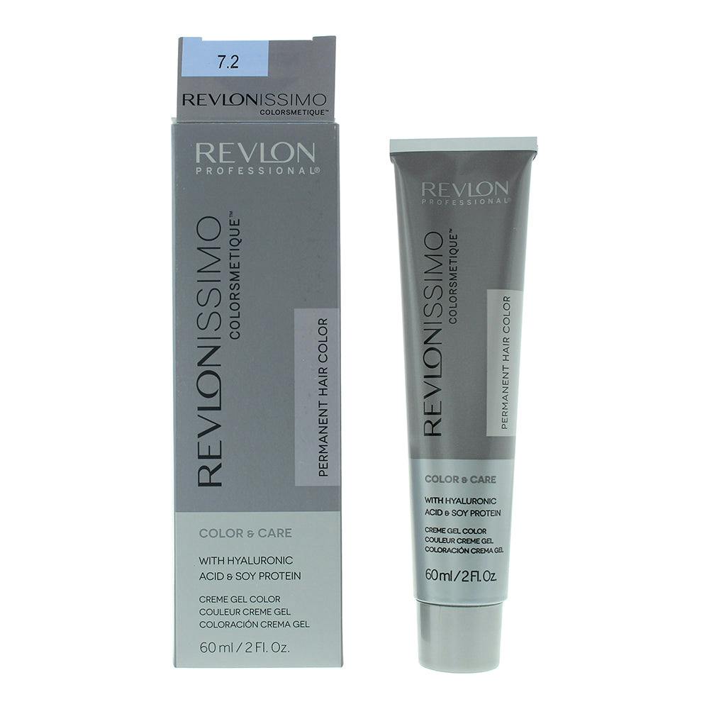 Revlon Revlonissimo Colorsmetique - 7.2 Iridescent Blonde By For Unise - Image 6