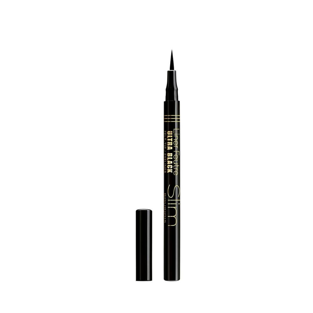 Bourjois Paris Black Liner Feutre Slim Eyeliner Felt Pen - 17 Ultra - 17 Ultra