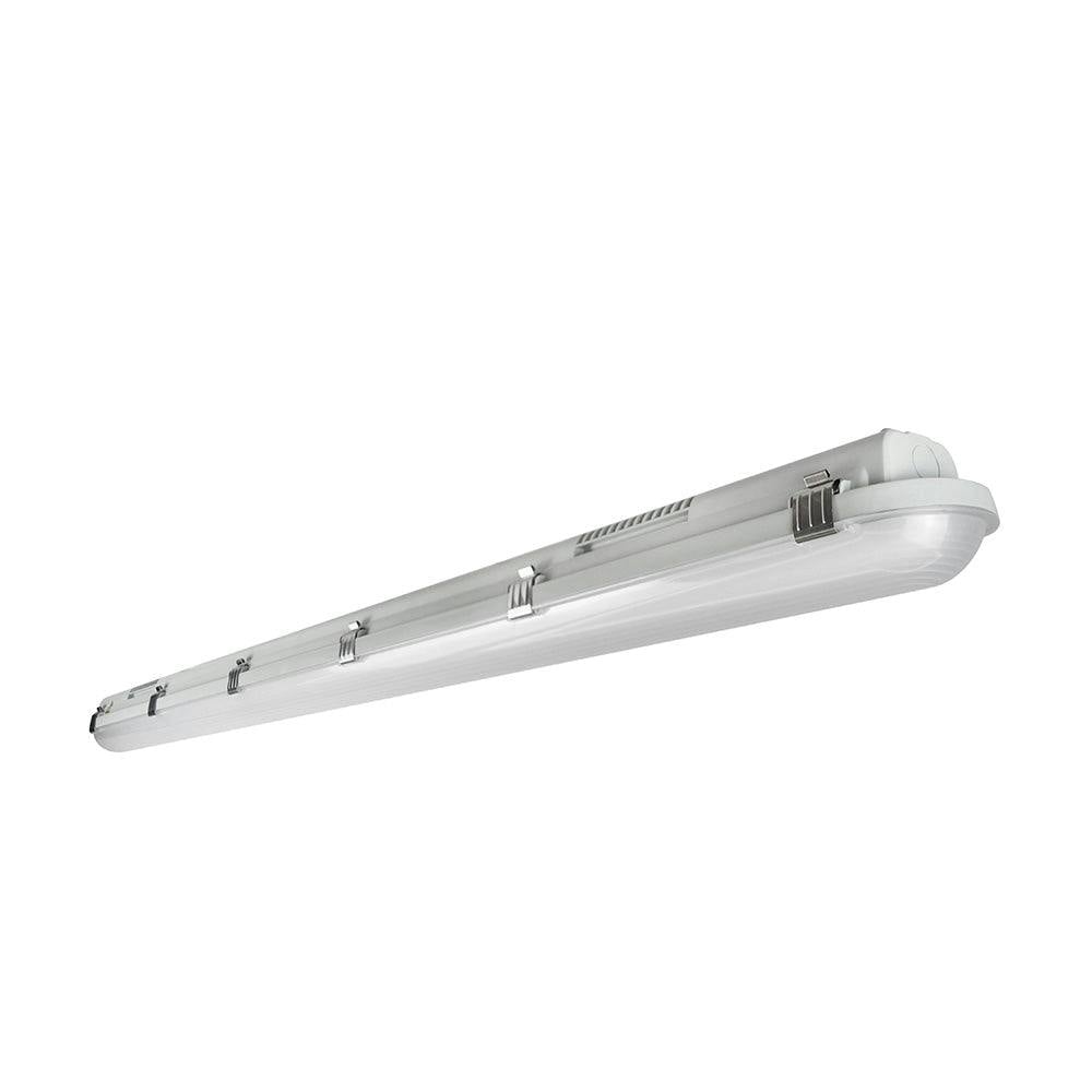 Ener-J Led Non Corrosive Ip65 Power Selectable & Cct Selectable Fitting, 1.5M, 50W, 120 Lumens Per Watt | Single Pack