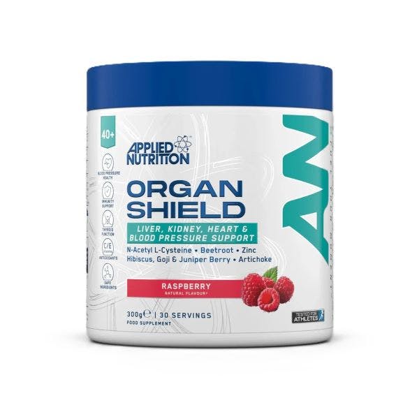 Agewell 40+ Organ Shield, Raspberry - 300 grams - Image 5