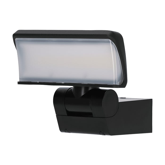Photos - Floodlight / Street Light Brennenstuhl Rackhams LED Security Light WS 2050 S - Outdoor Floodlight 20W - 1680 Lumen