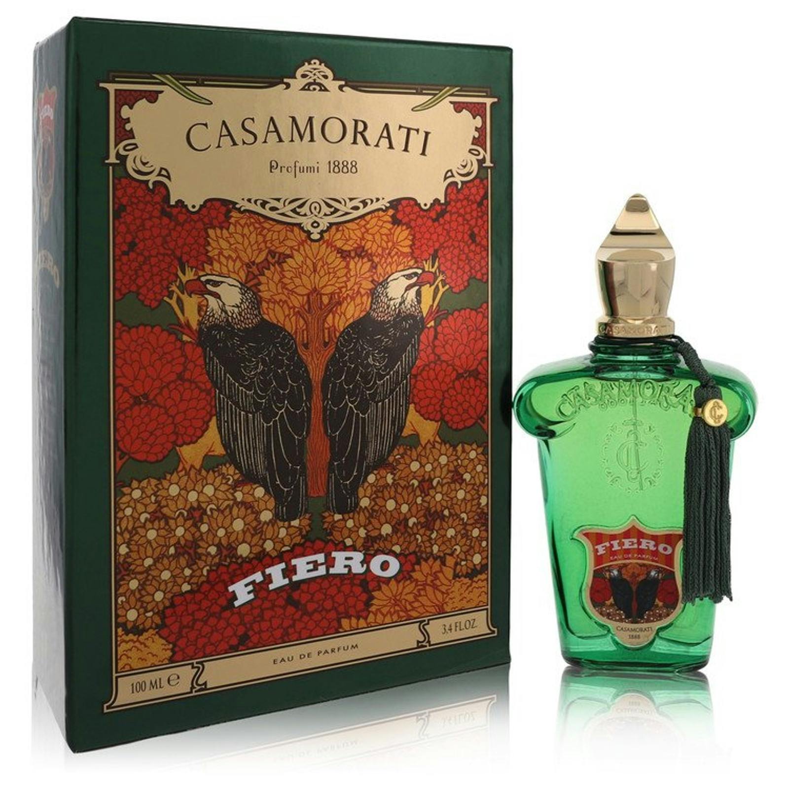 Xerjoff Men's Casamorati Fiero Eau De Parfum 100 Ml - 100 Ml