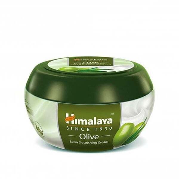 Himalaya Cream Olive Extra Nourishing - 150 Ml - Image 4