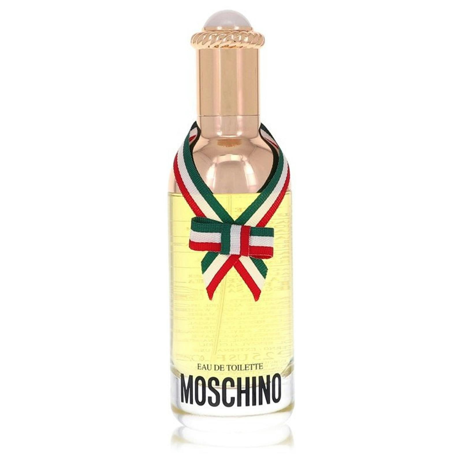 Moschino Boys Toy Eau De Toilette 75 Ml - 75 Ml