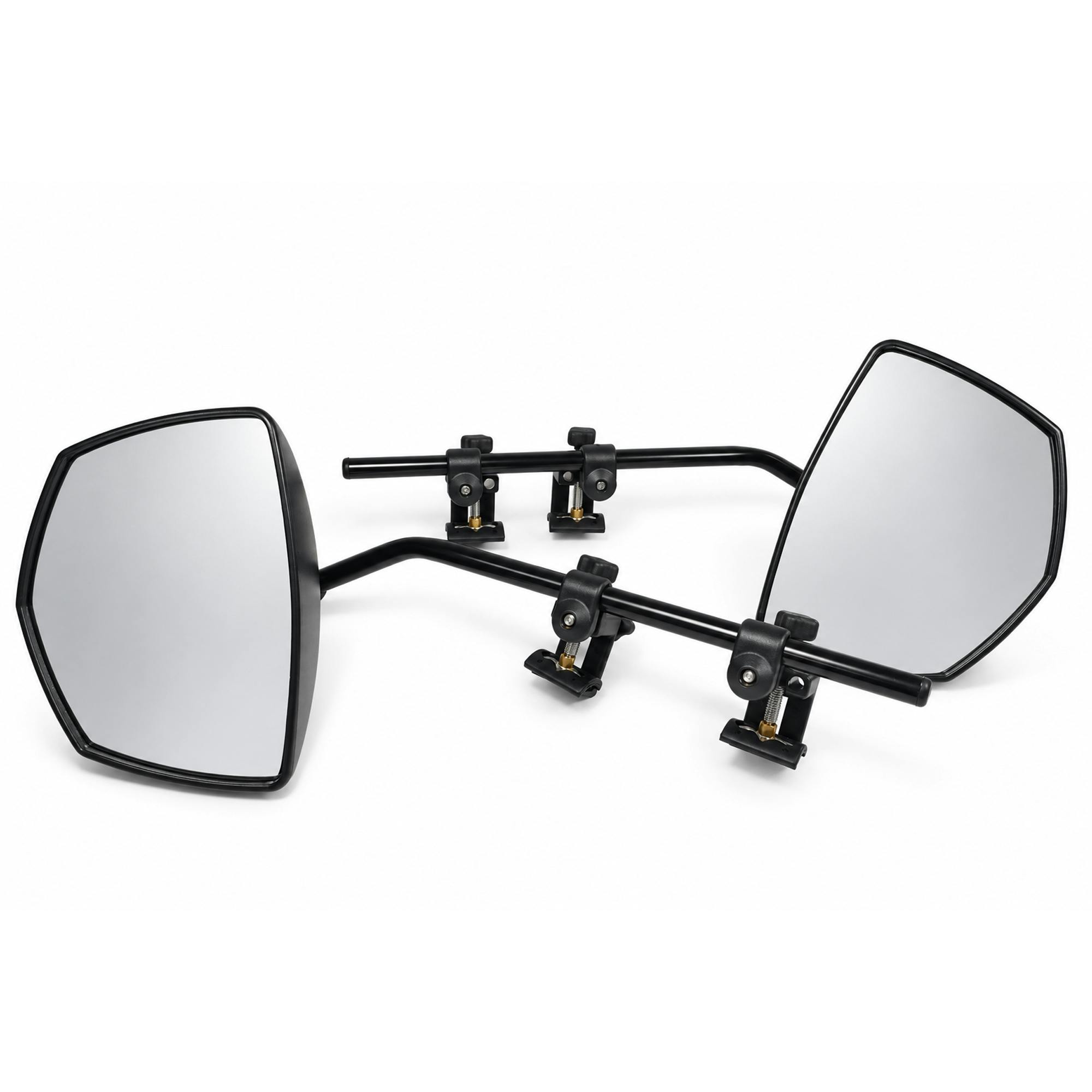 Milenco Grand Aero Platinum Twin Pack Premium Towing Mirrors - Image 5