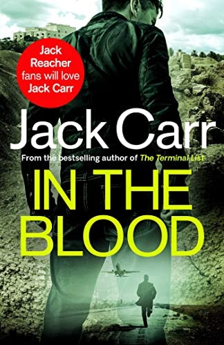 Simon & Schuster Ltd In The Blood: James Reece 5