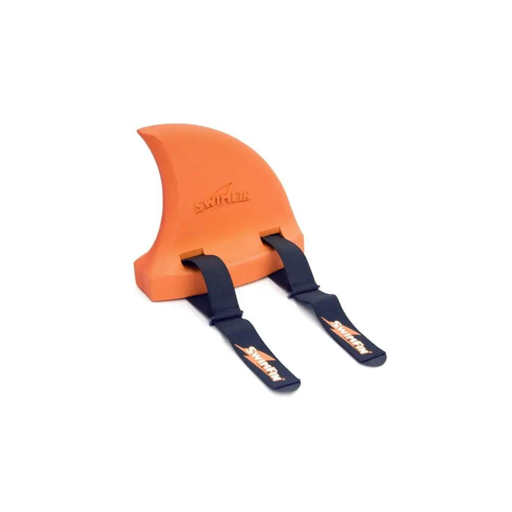 Swimfin Orange Shark Fin Buoyancy Aid
