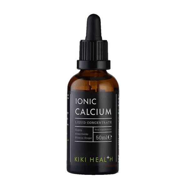 KIKI Health - Ionic Calcium Liquid Concentrate - 50ml - Image 3