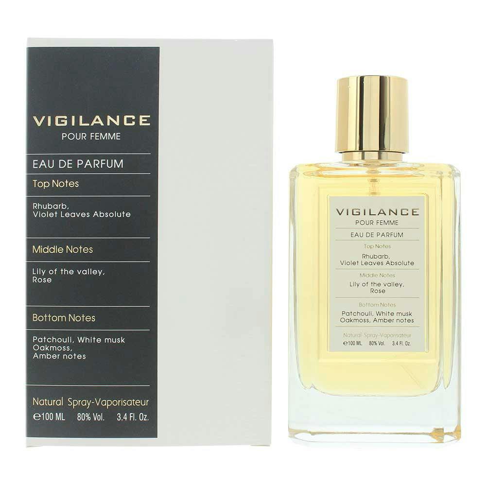 Orchid Vigilance Pour Femme Eau de Parfum 100ml Spray for Her - Image 4