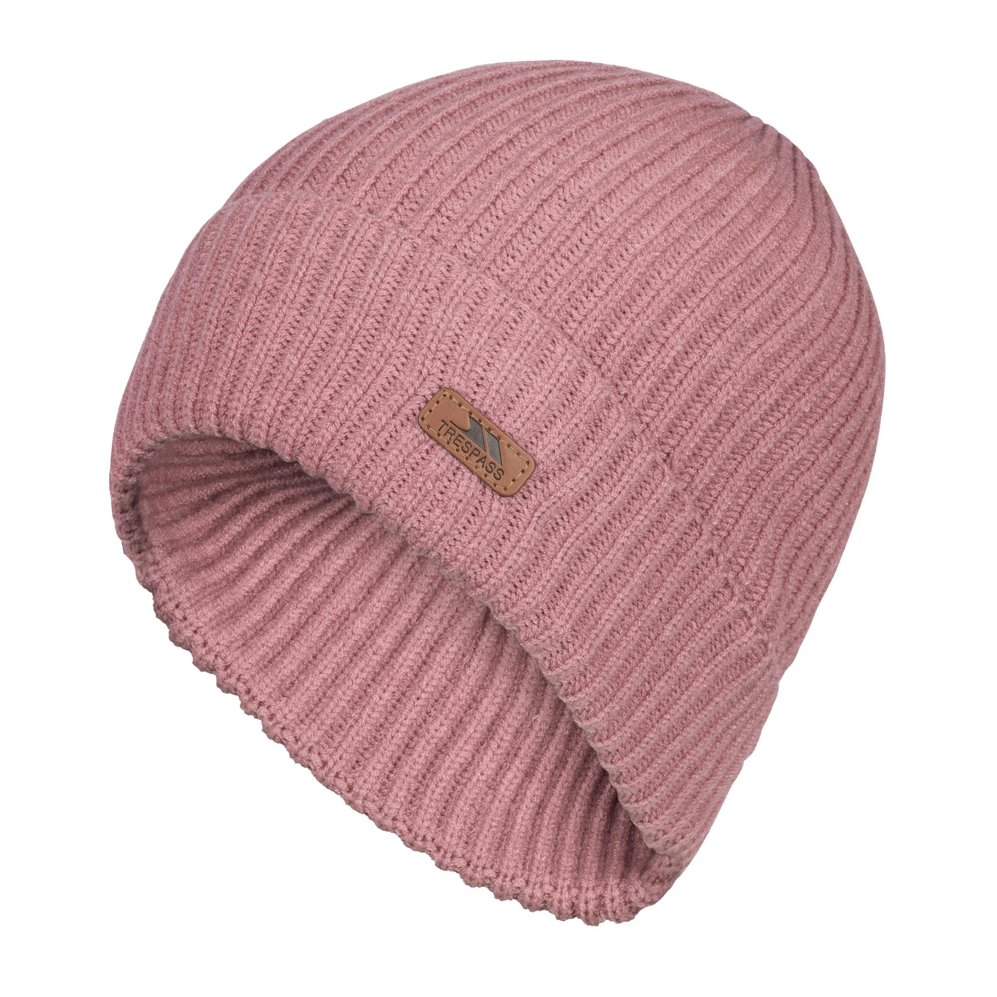 Trespass Men's Purple Dornan Beanie In | Size: Large/Xl - Image 2