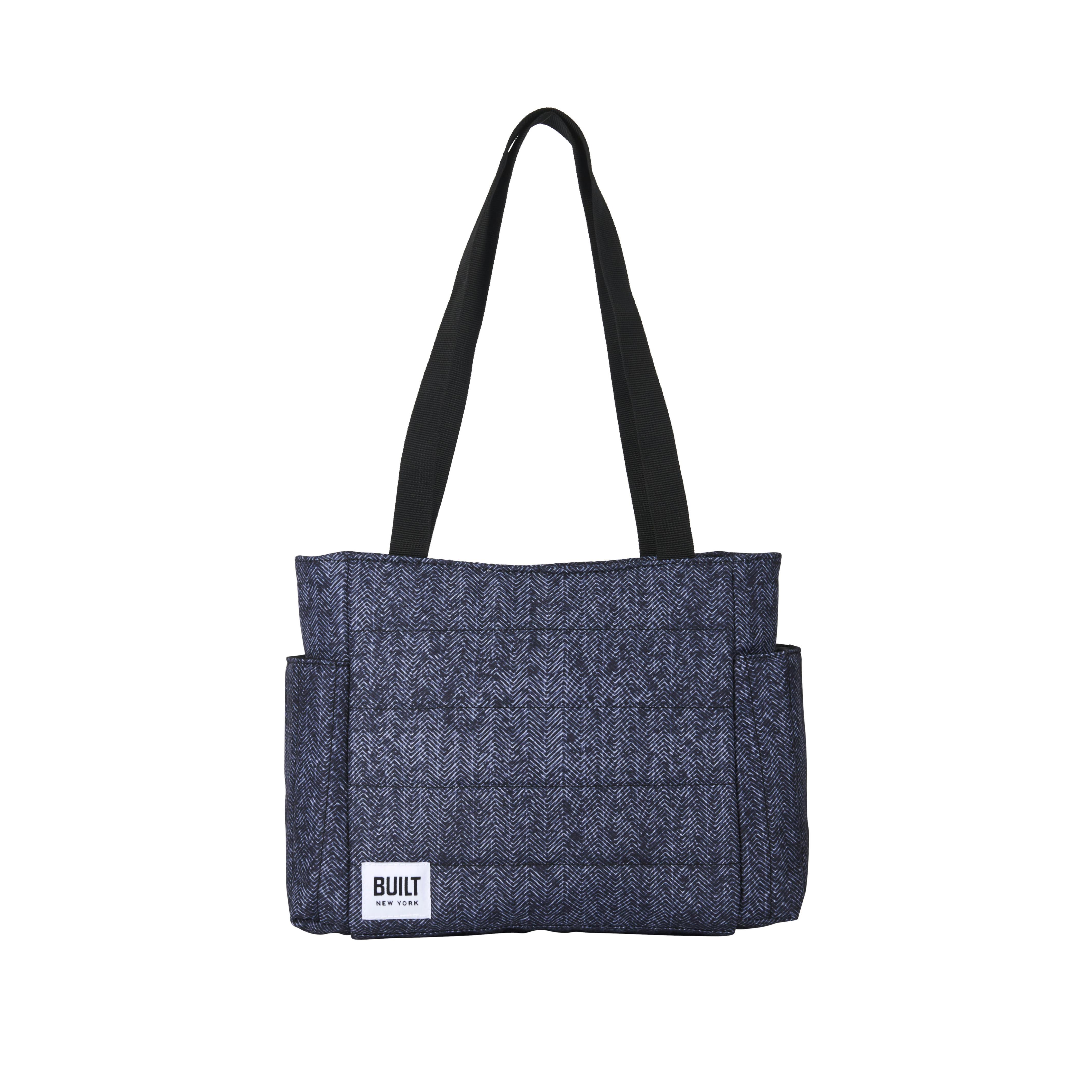 Rackhams Grey Built Insulated Tote Lunch Bag - Textile - Lunch Bag