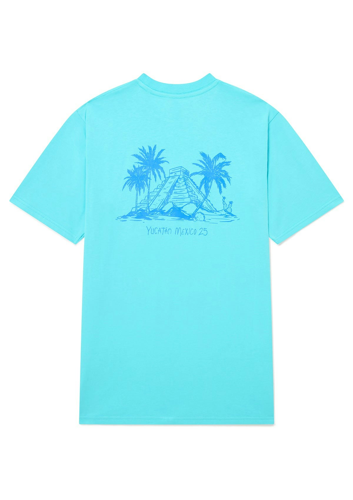 Boardies Blue Maya T-Shirt - Xs